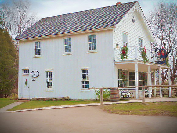Black Creek Pioneer Village