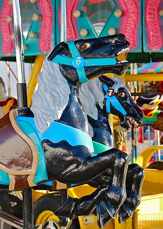 Whoa, Nellie - Merry-Go-Round
