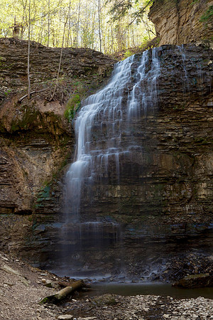 Tiffany Falls