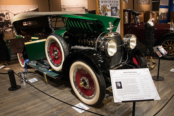 Fountainhead Auto Museum