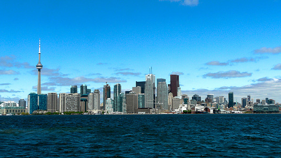 Toronto Islands