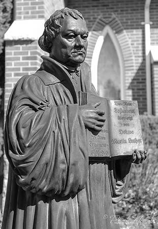 (art) Bethesda Evangelical Lutheran Church