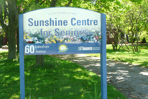 Toronto Islands