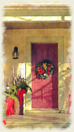 Victoria St. Filter Forge effect
