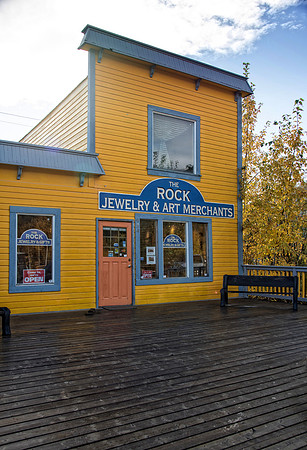 Dawson City, Yukon