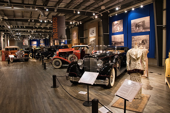 Fountainhead Auto Museum
