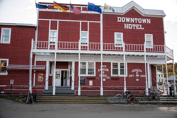 Dawson City, Yukon