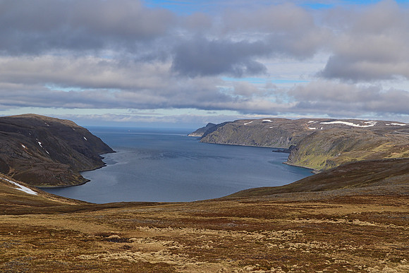 Honningsvag Norway June 19/22
