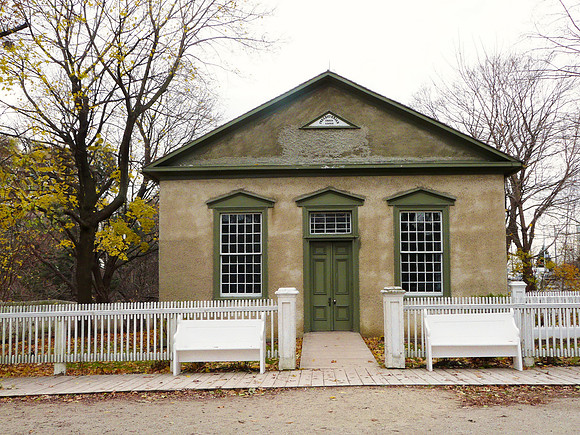Black Creek Pioneer Village