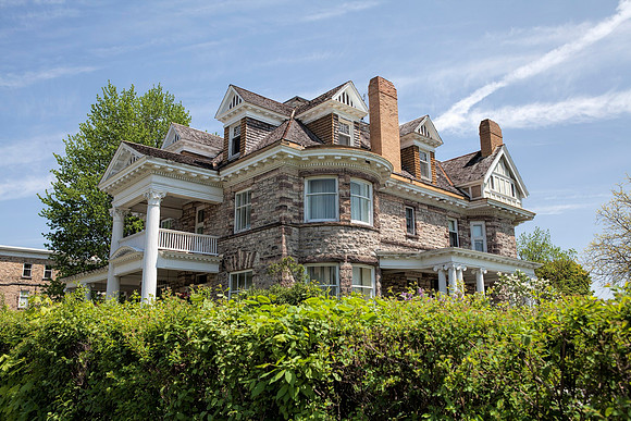 House at Perth, Ont.