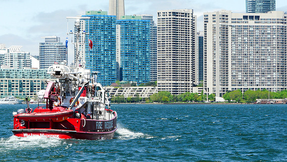 Toronto Islands