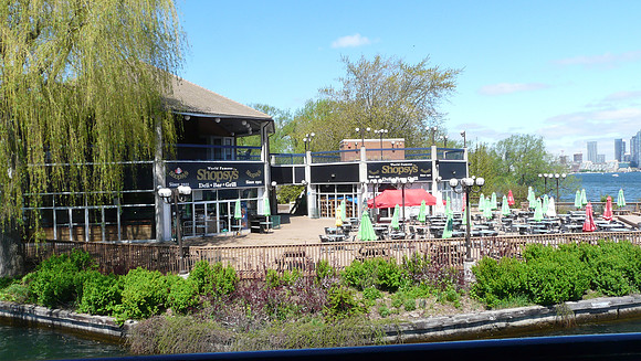 Toronto Islands