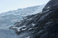Briksdal Glacier in Olden Norway June 16/22
