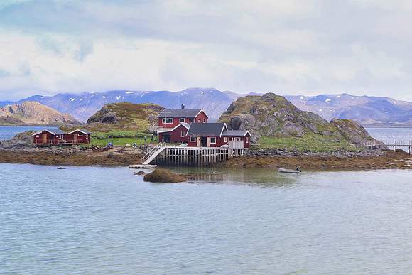 Honningsvag Norway June 19/22