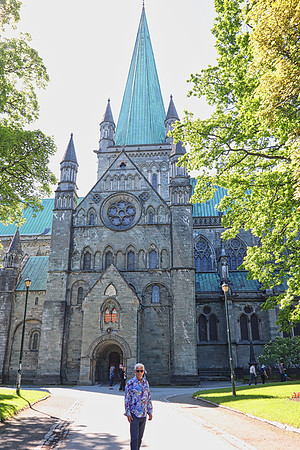 Trondheim Norway June 24/22