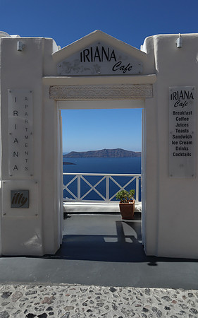 Santorini, Greece Sept 9/22