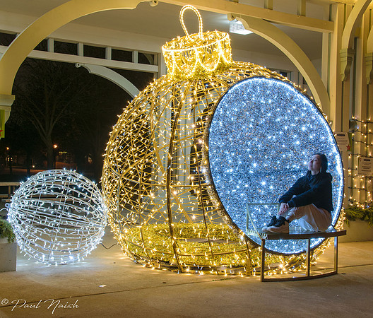 Dreaming of Christmas