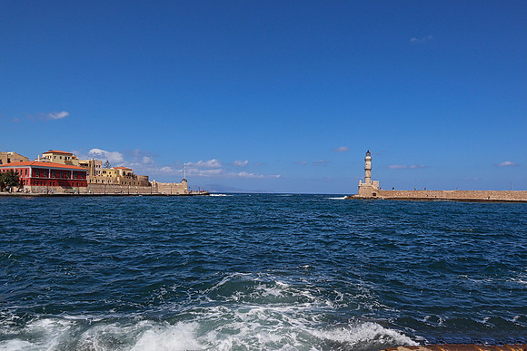 Chania (Crete), Greece Sept 8/22