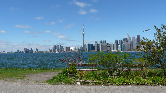 Toronto Islands