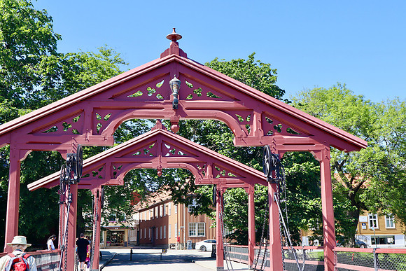 Trondheim Norway June 24/22
