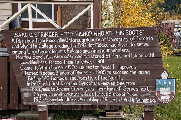Dawson City, Yukon