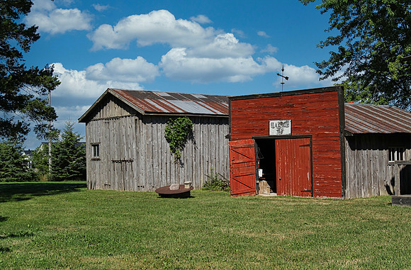 Scugog Museum Aug,2020
