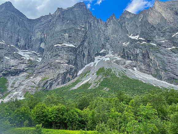 Andalsnes Norway June 25/22