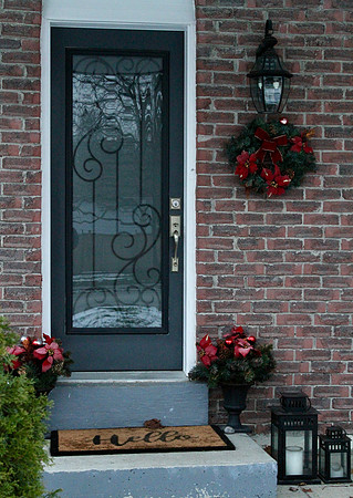 Festive Welcoming
