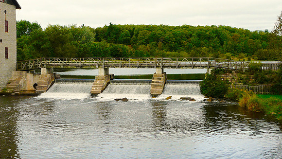 Water Under the Bridge