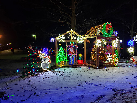 Christmas in the Park