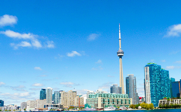 Toronto Island