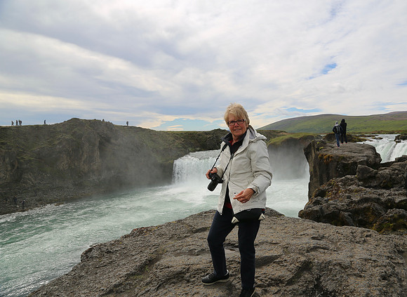 Akureyri, Iceland July 9/2018