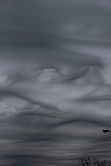 Mysterious Sky