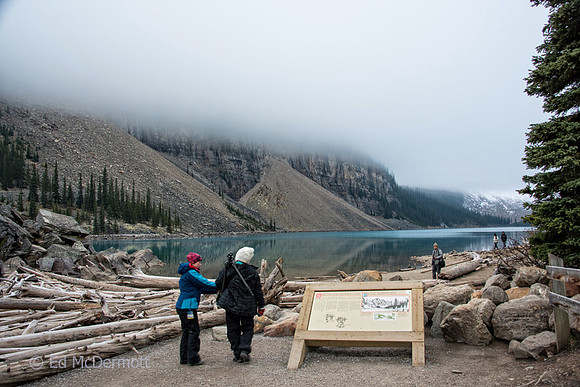 Morraine Lake