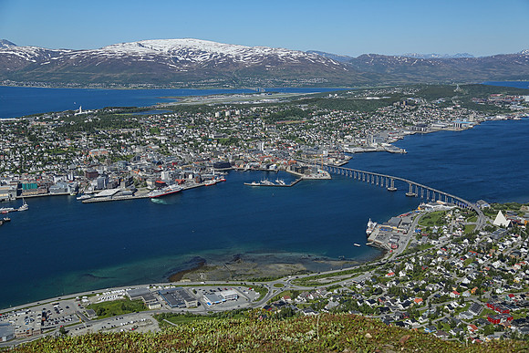 Tromso  Norway June 18/22