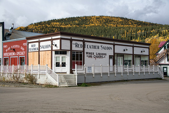 Dawson City, Yukon