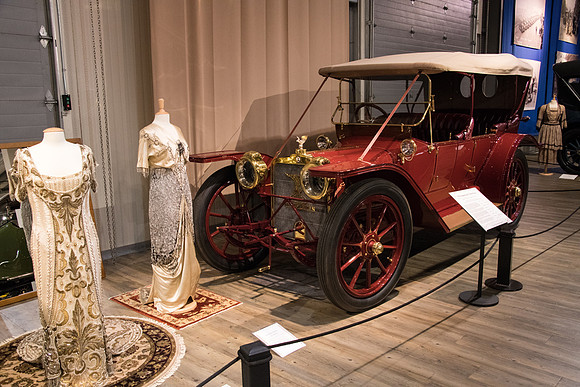 Fountainhead Auto Museum
