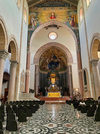 Messina (Sicily), Italy Sept 5/22