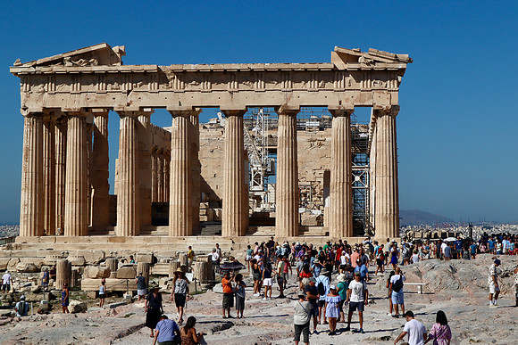 Athens (Piraeus), Greece Sept 11/22