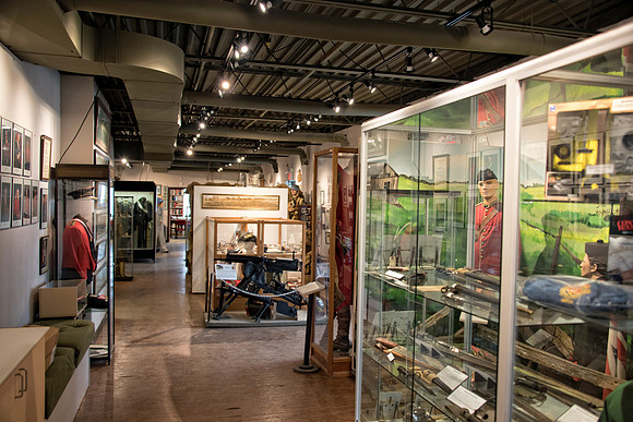 Canadian Military Museum