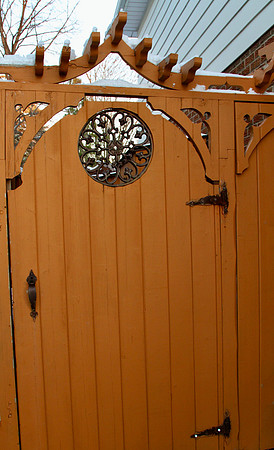 Garden Gateway