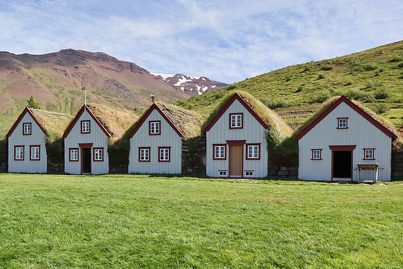 Akureyri, Iceland July 9/2018