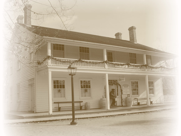 Black Creek Pioneer Village