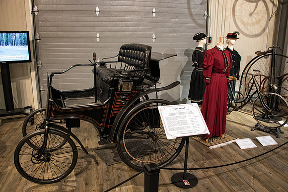 Fountainhead Auto Museum
