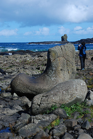 Boot rock