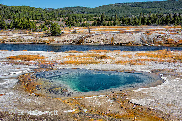 Thermal Pool