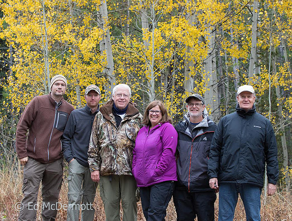 Fall 2015 Workshop Members