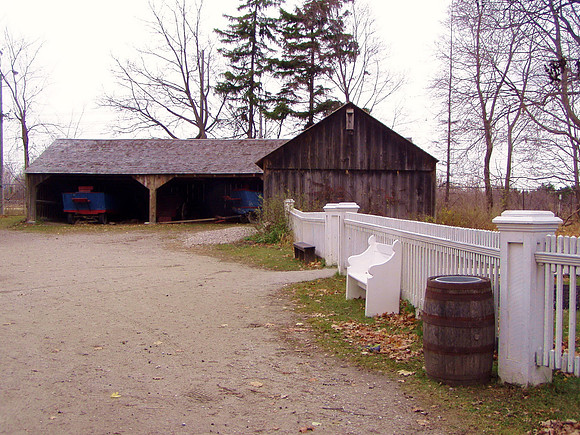 Black Creek Pioneer Village