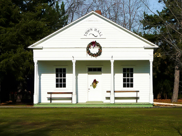Black Creek Pioneer Village