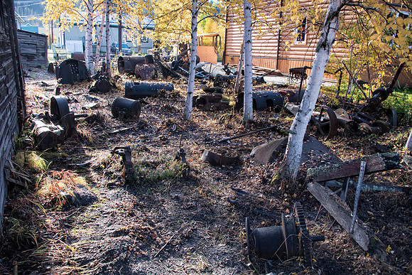 Dawson City, Yukon